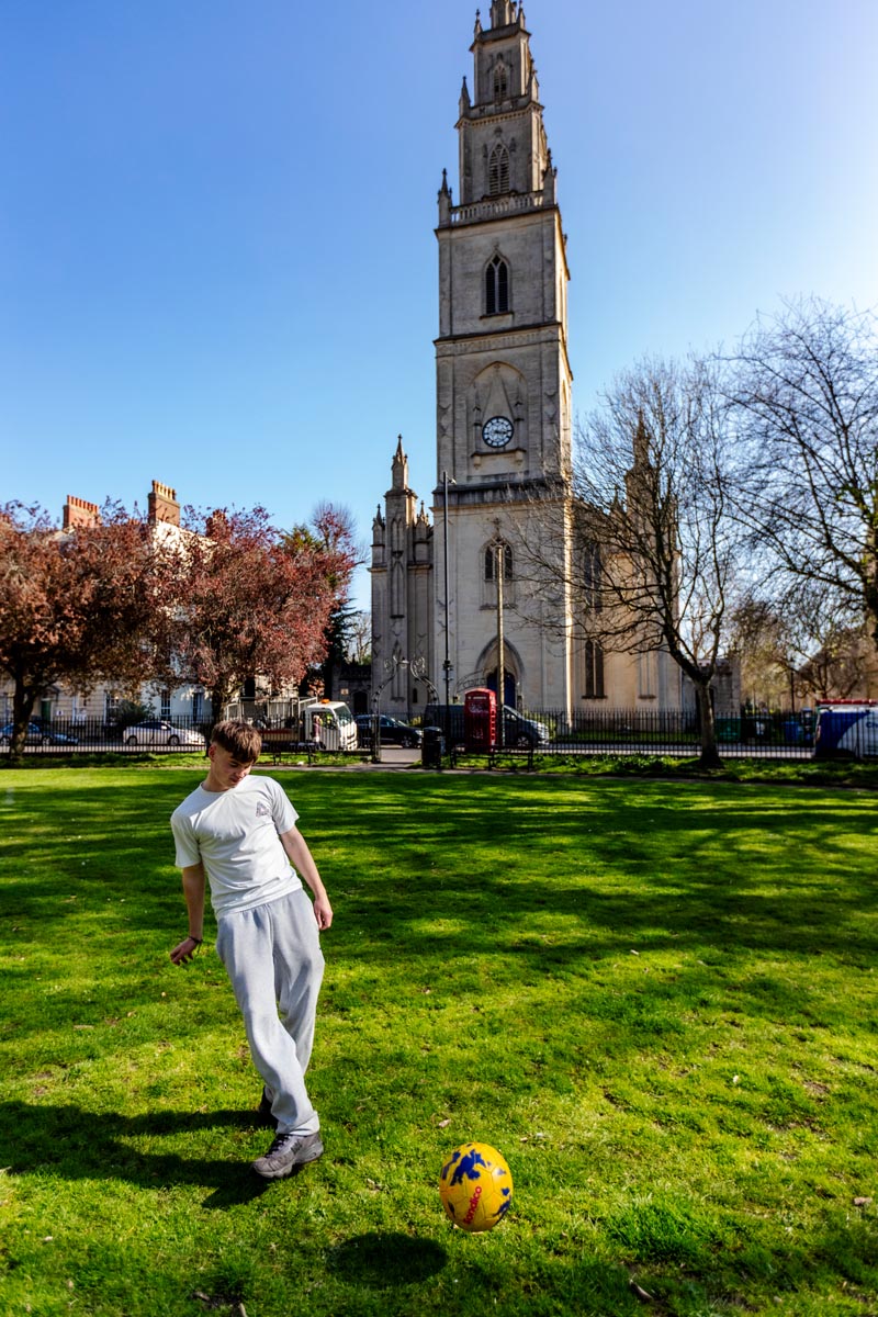Portland Square