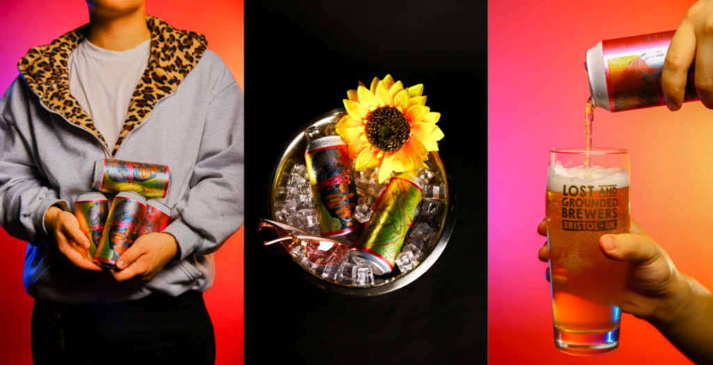 Pippa Reilly Lost and Grounded photo campaign